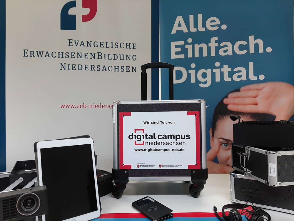 Mobiler Bildungsraum der EEB Osnabrück Mobiler Bildungsraum der EEB Osnabrück