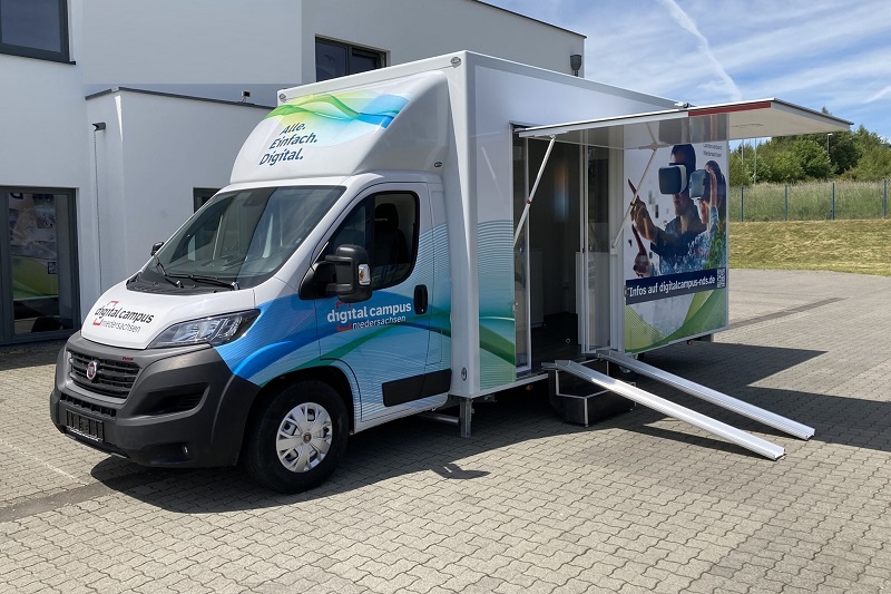 digital campus niedersachsen Transporter