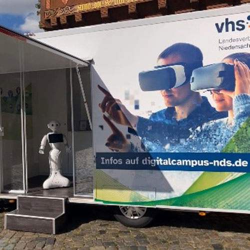 Das DigiMobil macht Station Beitragsbild